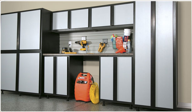 Tech Series, Storage Cabinet  Olympia